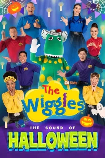 The Wiggles - The Sound of Halloween movie poster - Entertainment content