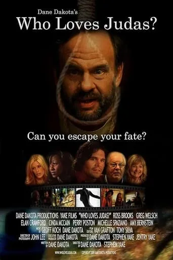 Who Loves Judas? movie poster - Entertainment content