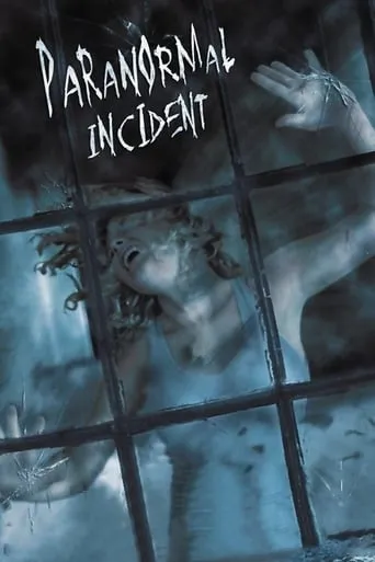 Paranormal Incident TV series poster - Rated 4.2/10