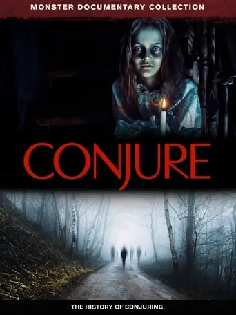 Conjure movie poster - Entertainment content