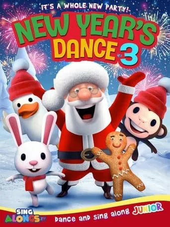 New Years Dance 3 movie poster - Entertainment content