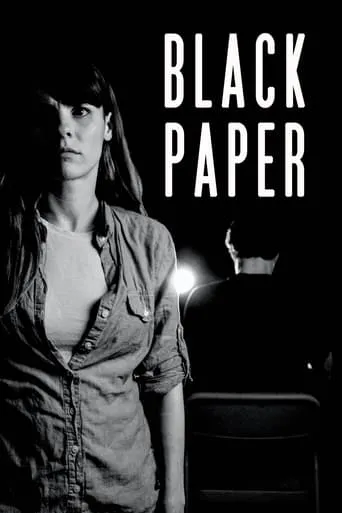 Black Paper movie poster - Entertainment content