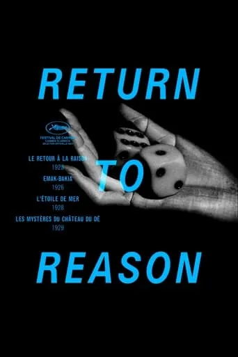 Return to Reason: Four Films by Man Ray movie poster - Rated 7.5/10