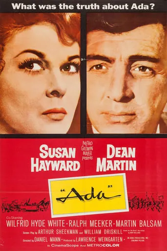 Ada movie poster - Rated 6.4/10