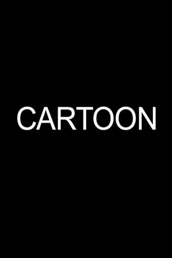 Cartoon movie poster - Entertainment content