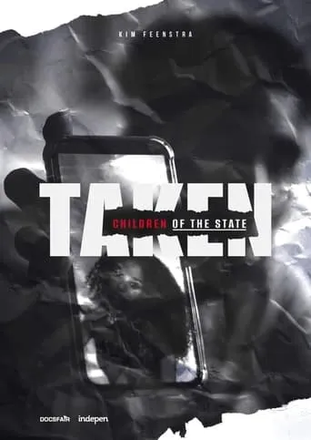 Taken - Children of the State movie poster - Entertainment content