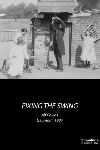 Fixing the Swing movie poster - Entertainment content