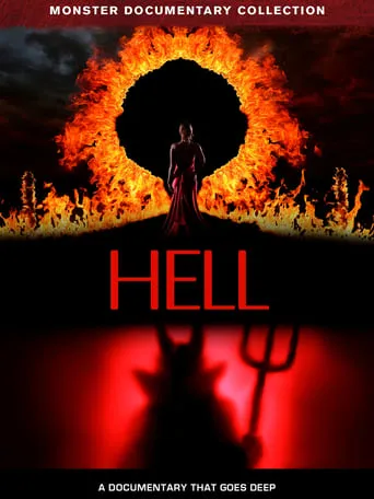 Hell movie poster - Rated 4.8/10