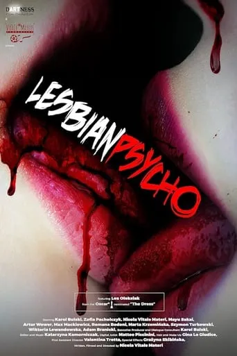 Lesbian Psycho movie poster - Entertainment content