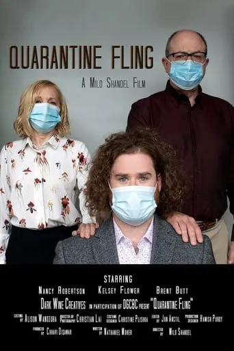 Quarantine Fling movie poster - Entertainment content