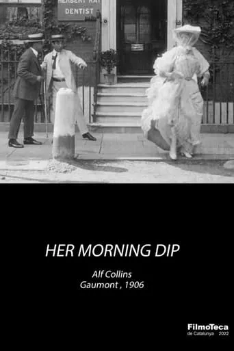 Her Morning Dip movie poster - Entertainment content