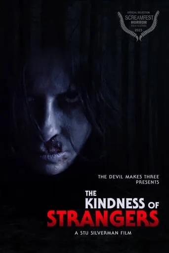 The Kindness of Strangers movie poster - Rated 8/10
