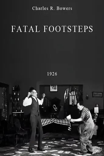 Fatal Footsteps movie poster - Rated 5.2/10
