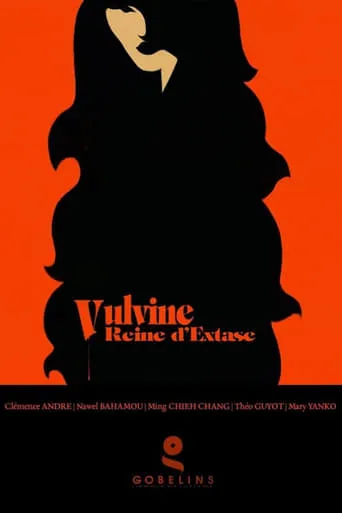 Vulvina Queen of Ecstasy movie poster - Rated 7/10