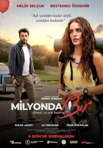Milyonda Bir movie poster - Entertainment content