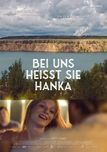 We Call Her Hanka movie poster - Entertainment content