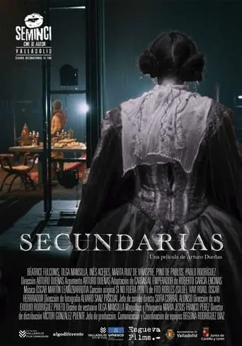 Secundarias movie poster - Entertainment content