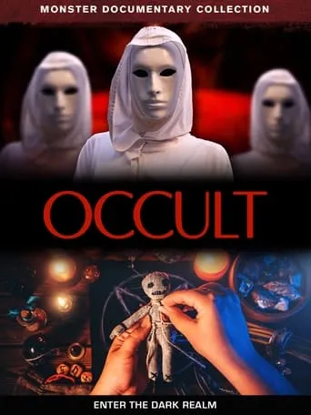Occult movie poster - Entertainment content