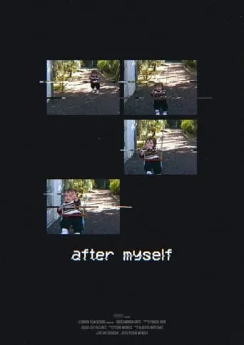 After Myself movie poster - Entertainment content