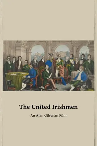The United Irishmen movie poster - Entertainment content