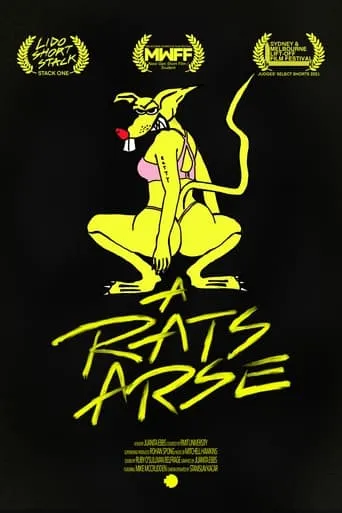 A Rats Arse movie poster - Entertainment content
