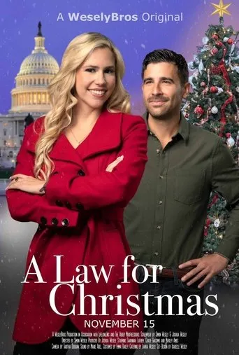 A Law for Christmas movie poster - Rated 1/10