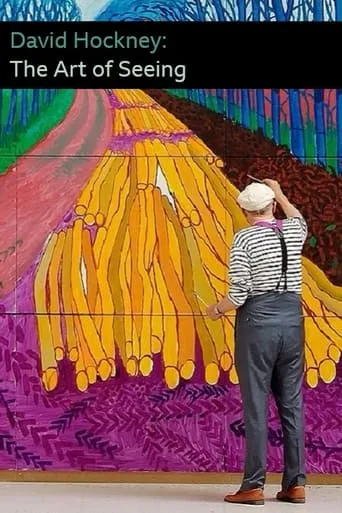 David Hockney: The Art of Seeing movie poster - Entertainment content