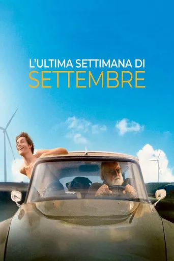 L’ultima settimana di settembre movie poster - Rated 6.353/10