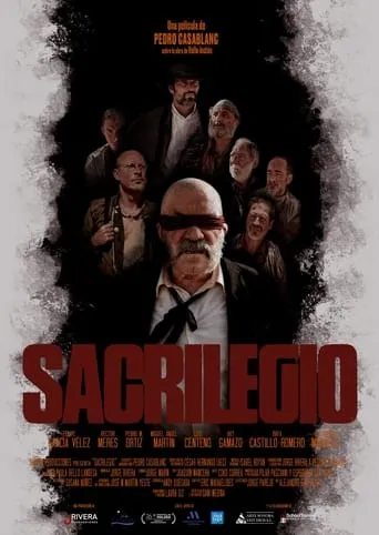 Sacrilegio movie poster - Rated 5/10