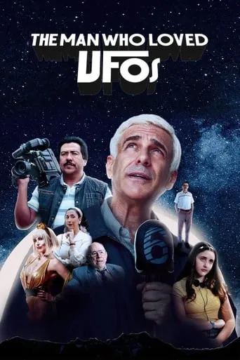 The Man Who Loved UFOs movie poster - Rated 6.6/10