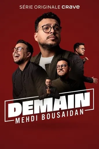 Mehdi Bousaidan : Demain movie poster - Entertainment content