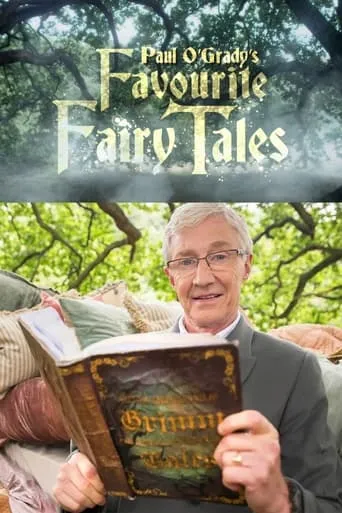 Paul O'Grady's Favourite Fairy Tales movie poster - Entertainment content