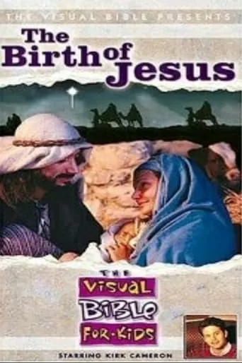 The Birth of Jesus movie poster - Rated 1/10