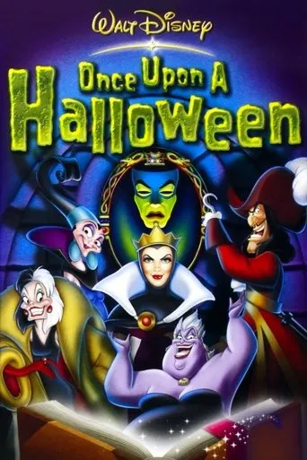 Once Upon a Halloween movie poster - Rated 6.2/10