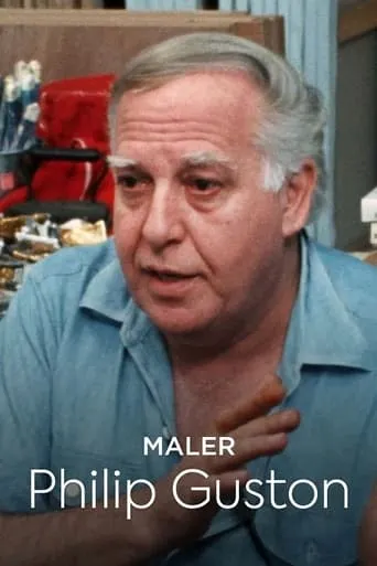 Der Maler Philip Guston – Ein amerikanisches Leben movie poster - Rated 8/10