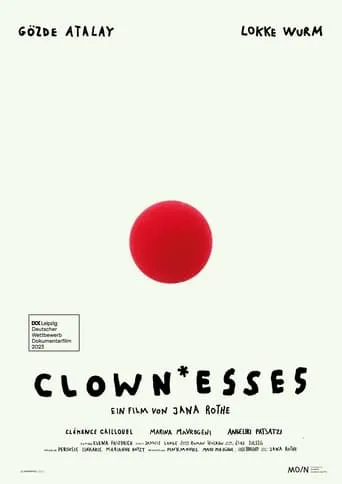 Clown*esses movie poster - Entertainment content