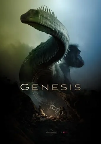 Genesis movie poster - Entertainment content