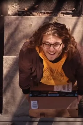 there might be a package movie poster - Entertainment content