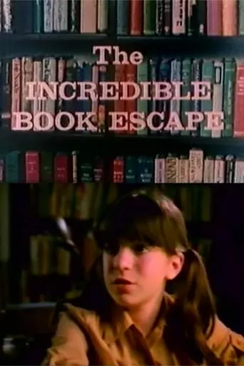 The Incredible Book Escape movie poster - Entertainment content