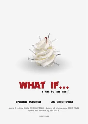 What if… movie poster - Entertainment content