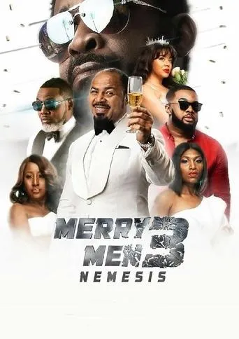 Merry Men 3: Nemesis movie poster - Entertainment content