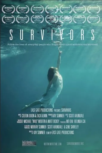 Survivors movie poster - Entertainment content