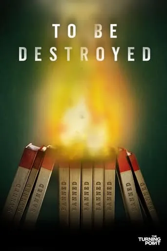 To Be Destroyed movie poster - Entertainment content