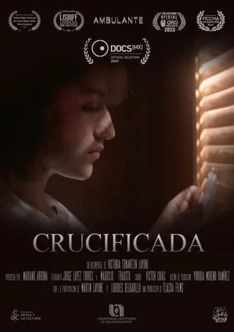 Crucified movie poster - Rated 10/10