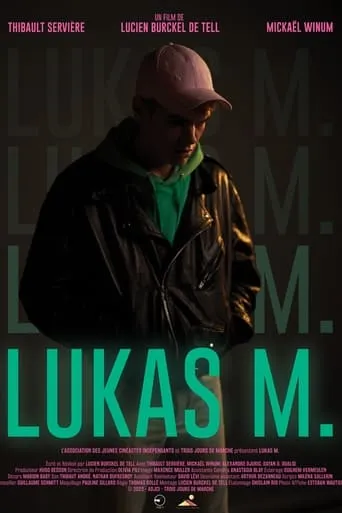 Lukas M. movie poster - Entertainment content