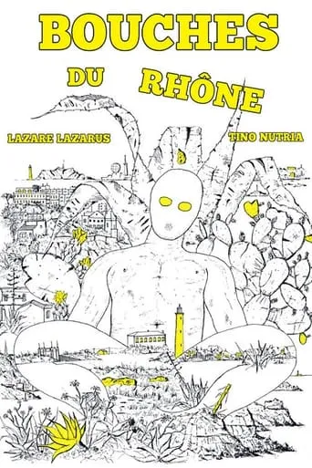Bouches du Rhône movie poster - Entertainment content