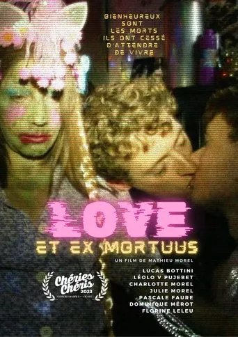 Love et ex Mortuus movie poster - Entertainment content