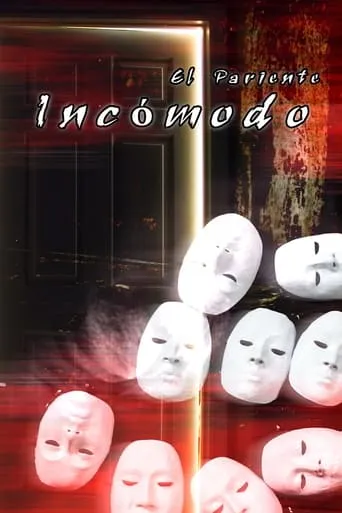 El pariente incómodo movie poster - Entertainment content