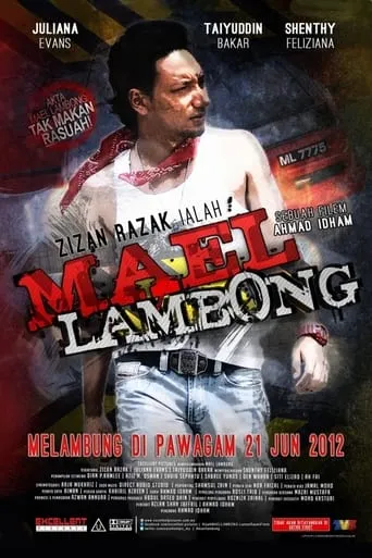 Mael Lambong movie poster - Rated 4/10