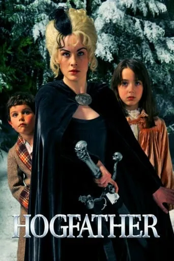 Hogfather movie poster - Rated 6.8/10